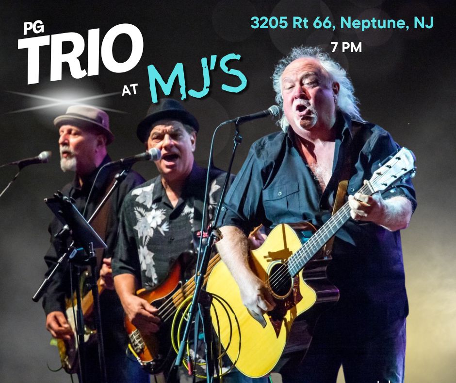Trio at MJ's Neptune