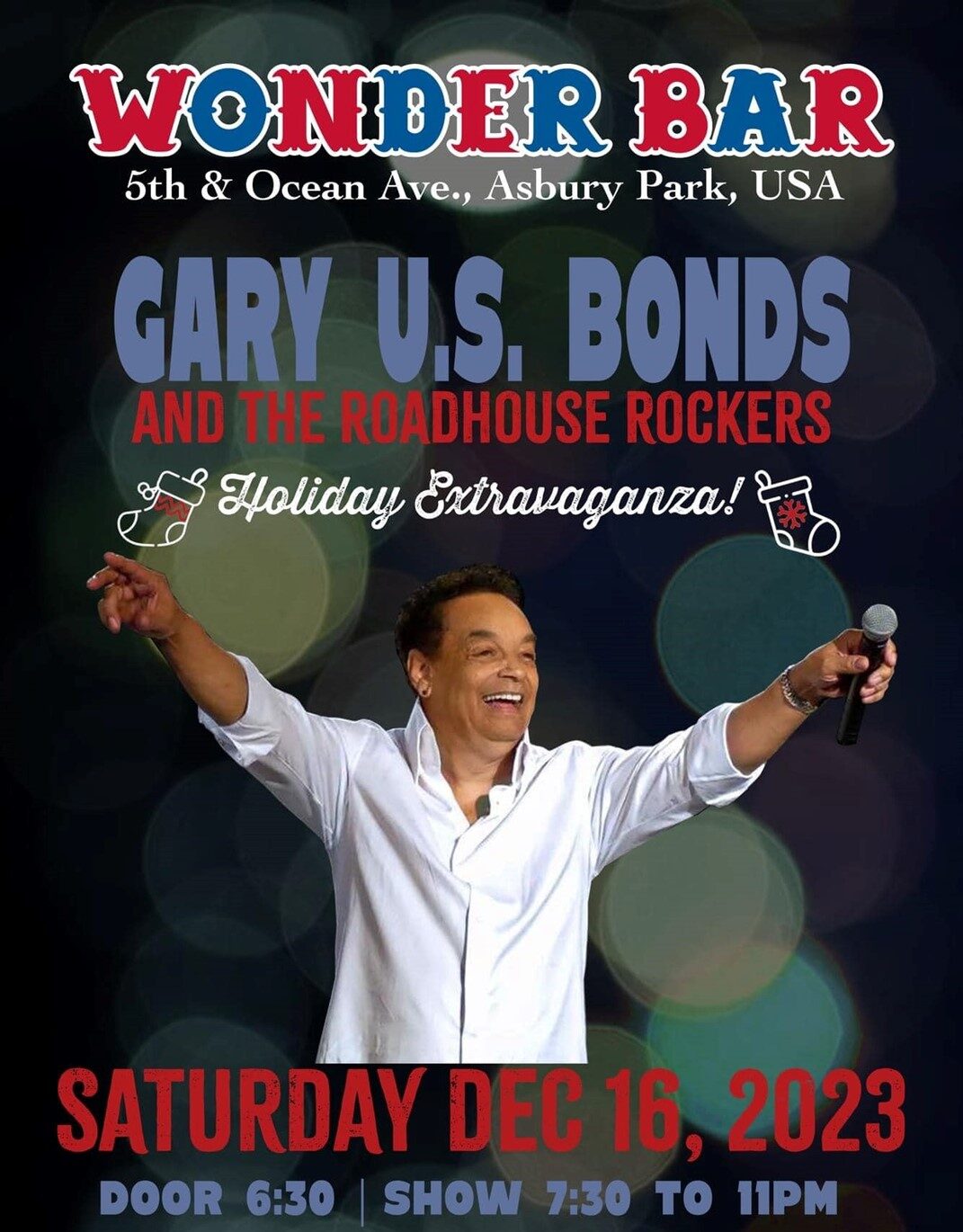 Gary US Bonds Christmas