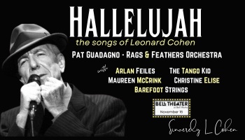 Hallelujah - the songs of Leonard Cohen 