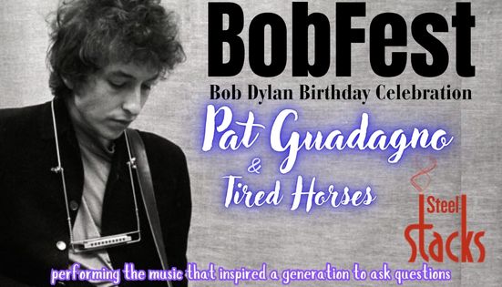BobFest in Bethlehem